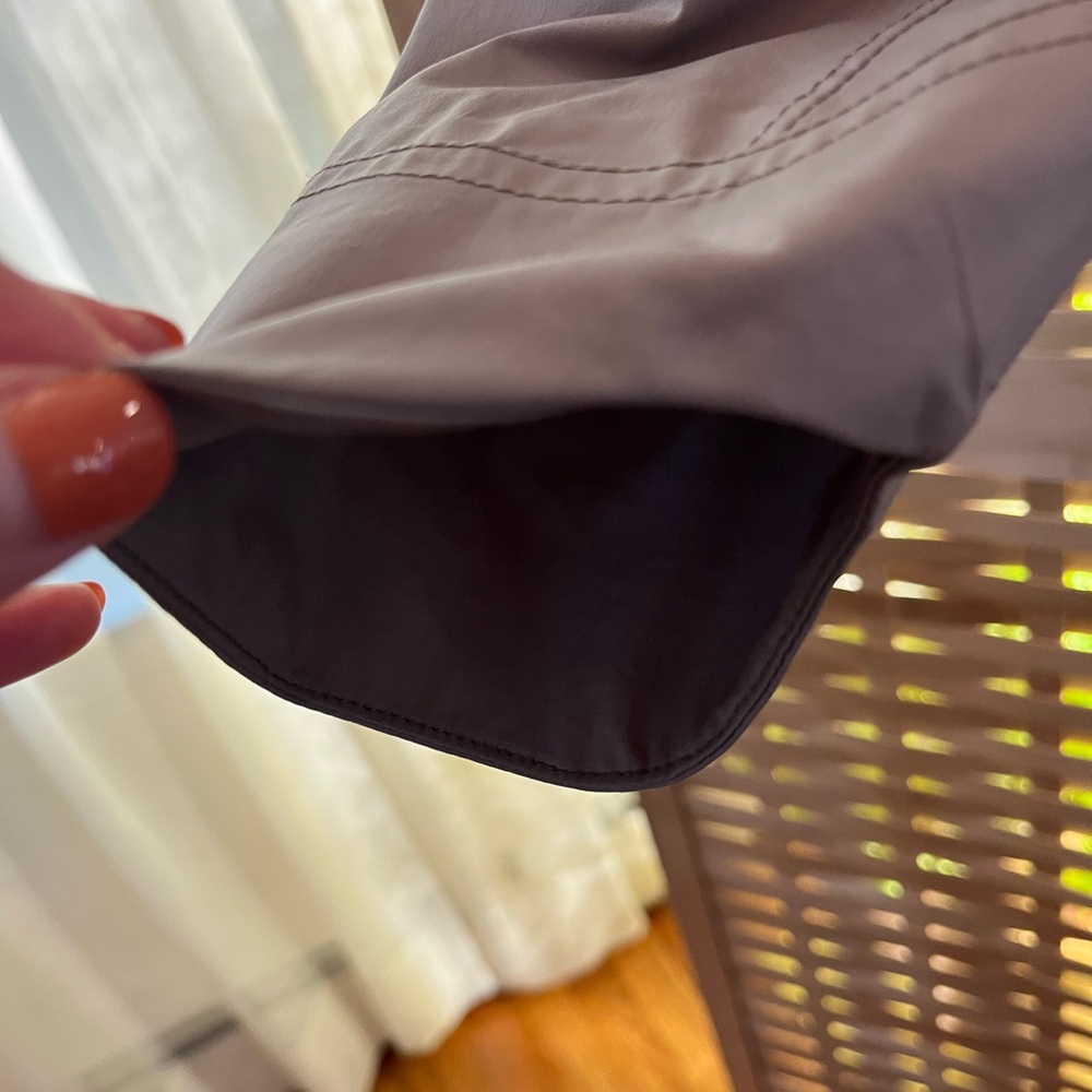 Athleta Waterproof Jacket in Dusty Rose - Picture 10 of 12